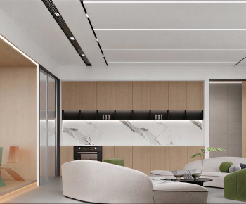 Modern Reception Room-ID:738946912