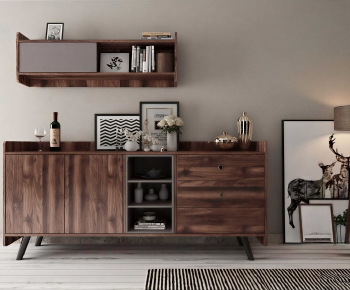 Modern Side Cabinet-ID:733899122