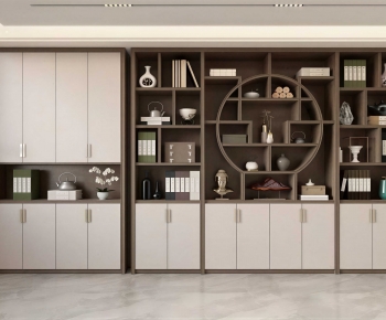 New Chinese Style Antique Rack-ID:166059021