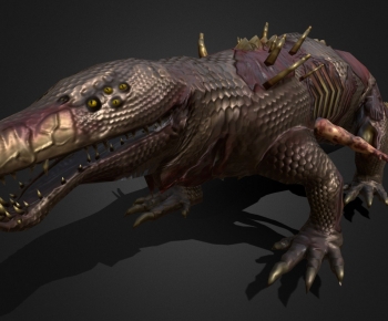 Modern Animal-ID:401156909