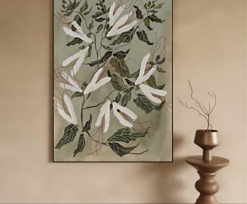 Wabi-sabi Style Painting-ID:373852016