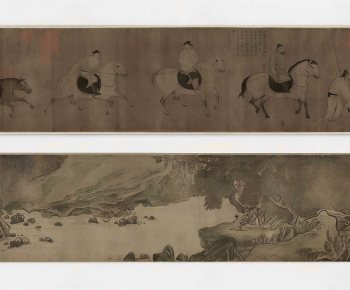 New Chinese Style Painting-ID:405004981