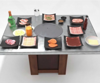 Modern Food-ID:611707932