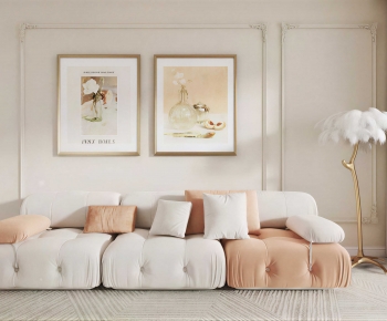 Modern A Sofa For Two-ID:454054127