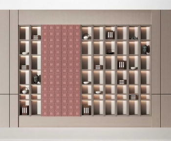 Modern Bookcase-ID:450891973