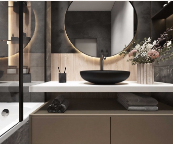 Modern TOILET-ID:783050154