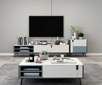 Modern Coffee Table-ID:474193108