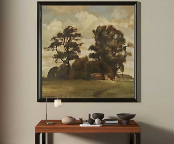 French Style Painting-ID:195764063