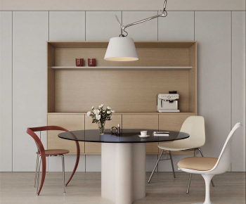 Modern Dining Room-ID:852430112