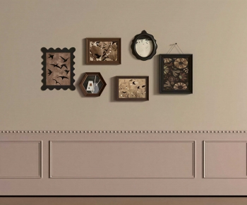 American Style Picture Frame-ID:331918003