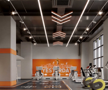 Modern Gym-ID:894350058