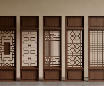 New Chinese Style Partition-ID:775173902