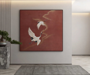 New Chinese Style Painting-ID:911118034