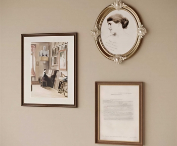 American Style Painting-ID:479805953