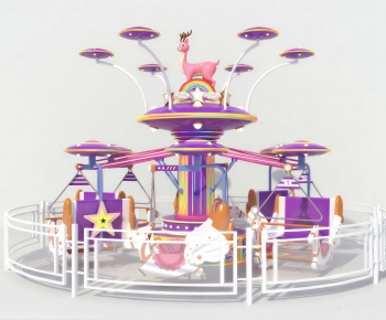 Modern Equipment For Children-ID:446105961