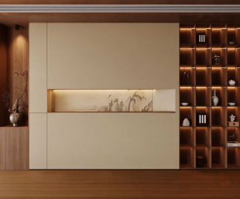 Modern Bookcase-ID:371642116