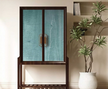 New Chinese Style Console-ID:604758029