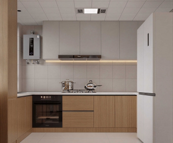 Modern Kitchen Cabinet-ID:108324053