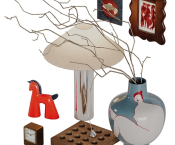 Modern Decorative Set-ID:529992102