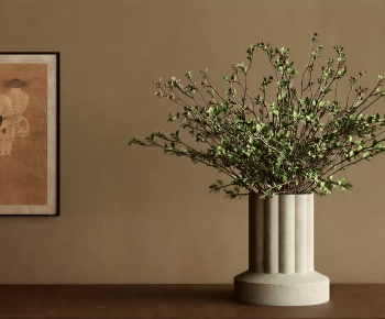 Modern Flower Arrangement-ID:172409061