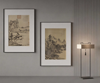 New Chinese Style Painting-ID:231374035