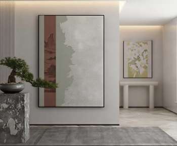 New Chinese Style Painting-ID:763349061