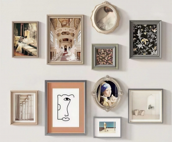 American Style Painting-ID:838632116