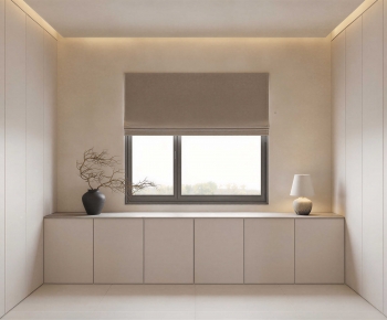 Modern Bay Window-ID:520551923