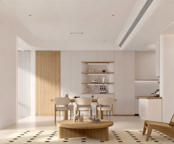 Modern Dining Room-ID:101649883