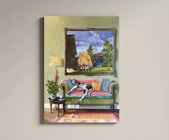 Modern Painting-ID:453725105