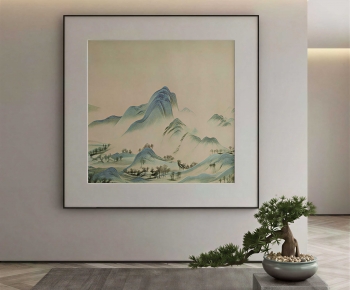 New Chinese Style Painting-ID:701638946