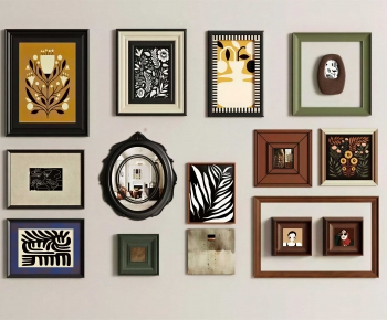 American Style Painting-ID:378552912