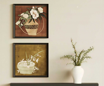 French Style Painting-ID:611810927