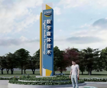 Modern Guide Board/bulletin Board-ID:258430969