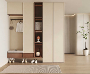 Modern Shoe Cabinet-ID:633754012