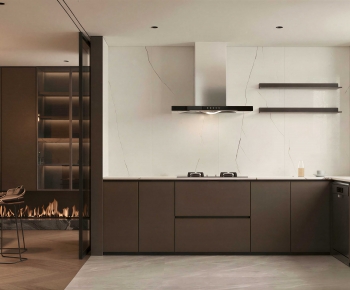 Modern Kitchen Cabinet-ID:453459986