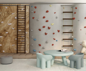 Modern Equipment For Children-ID:364676955