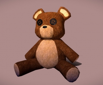 Modern Stuffed Toy-ID:451256992