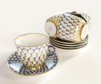 American Style Tea Set-ID:188797006