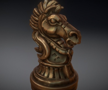 Modern Sculpture-ID:702334886