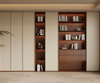 Modern Bookcase-ID:148772005