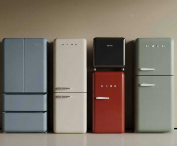 Modern Home Appliance Refrigerator-ID:729908986