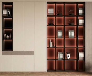 Modern Bookcase-ID:265069012