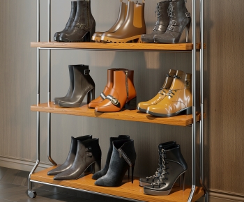 Modern Shoes-ID:444870082