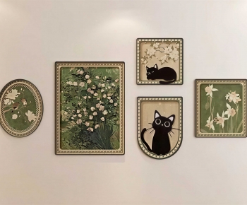 American Style Painting-ID:444171919