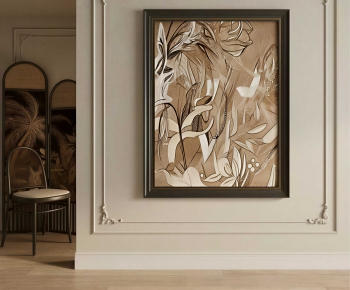 Modern French Style Painting-ID:955149891