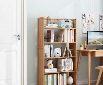 Modern Bookcase-ID:134705077