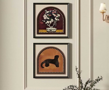 French Style Painting-ID:197588928