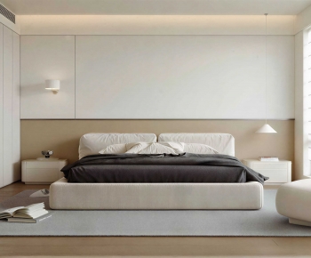 Modern Bedroom-ID:171091082