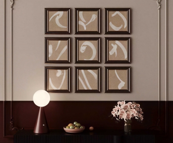 French Style Painting-ID:391784914